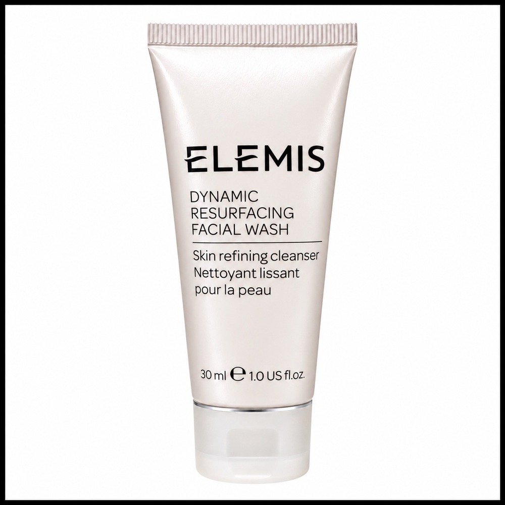 Elemis Dynamic Resurfacing Facial Wash 30ml 1.0 US fl.oz. Skin Refining Cleanser